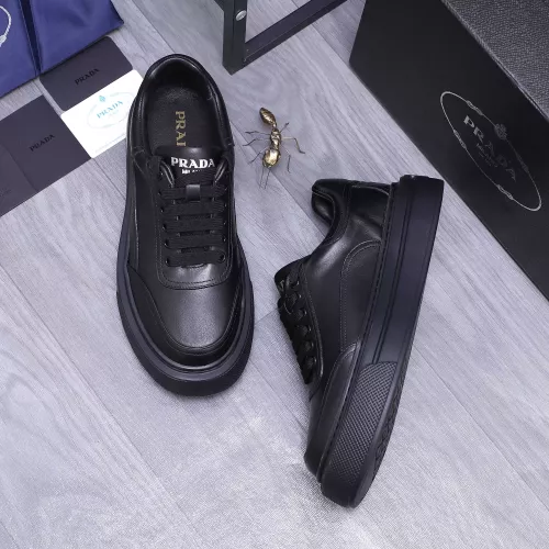 Replica Prada Casual Shoes For Men #1304103 $96.00 USD for Wholesale