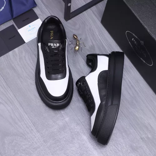 Replica Prada Casual Shoes For Men #1304104 $96.00 USD for Wholesale