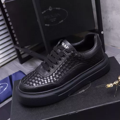 Replica Prada Casual Shoes For Men #1304105 $96.00 USD for Wholesale