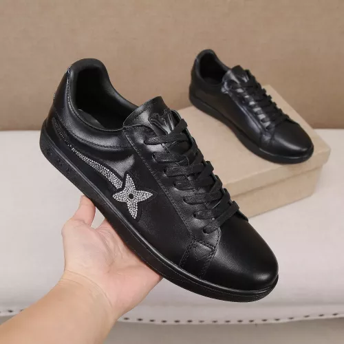 Replica Louis Vuitton Casual Shoes For Men #1304121 $80.00 USD for Wholesale