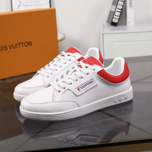 Wholesale Louis Vuitton Casual Shoes For Men #1304123 $72.00 USD, Wholesale Quality Replica Louis Vuitton Casual Shoes