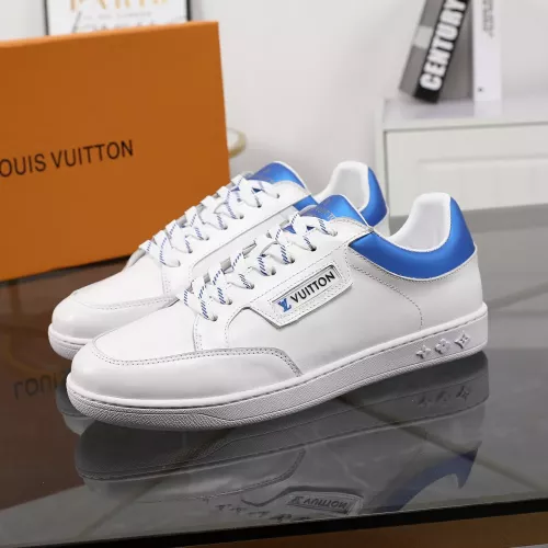 Wholesale Louis Vuitton Casual Shoes For Men #1304124 $72.00 USD, Wholesale Quality Replica Louis Vuitton Casual Shoes