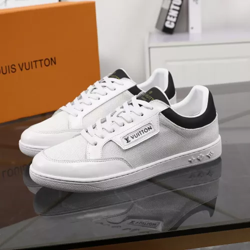 Wholesale Louis Vuitton Casual Shoes For Men #1304130 $72.00 USD, Wholesale Quality Replica Louis Vuitton Casual Shoes