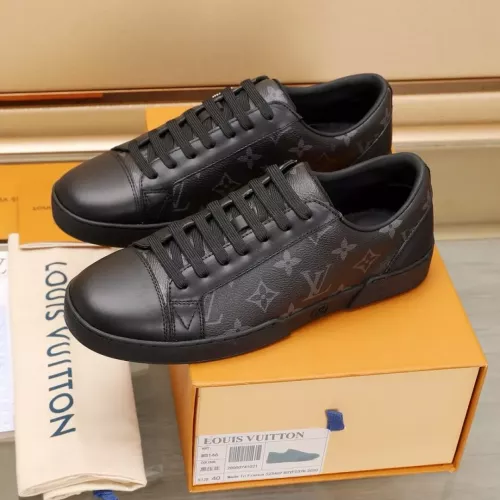 Wholesale Louis Vuitton Casual Shoes For Men #1304135 $96.00 USD, Wholesale Quality Replica Louis Vuitton Casual Shoes