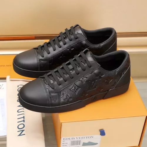 Wholesale Louis Vuitton Casual Shoes For Men #1304137 $100.00 USD, Wholesale Quality Replica Louis Vuitton Casual Shoes