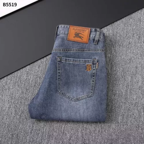 Wholesale Burberry Jeans For Men #1304141 $52.00 USD, Wholesale Quality Replica Burberry Jeans