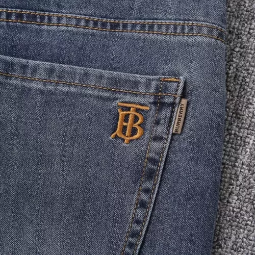 Replica Burberry Jeans For Men #1304141 $52.00 USD for Wholesale