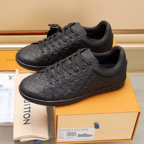 Wholesale Louis Vuitton Casual Shoes For Men #1304146 $100.00 USD, Wholesale Quality Replica Louis Vuitton Casual Shoes