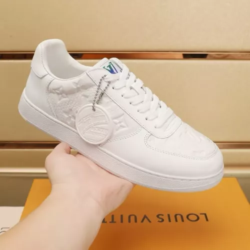 Replica Louis Vuitton Casual Shoes For Men #1304151 $100.00 USD for Wholesale