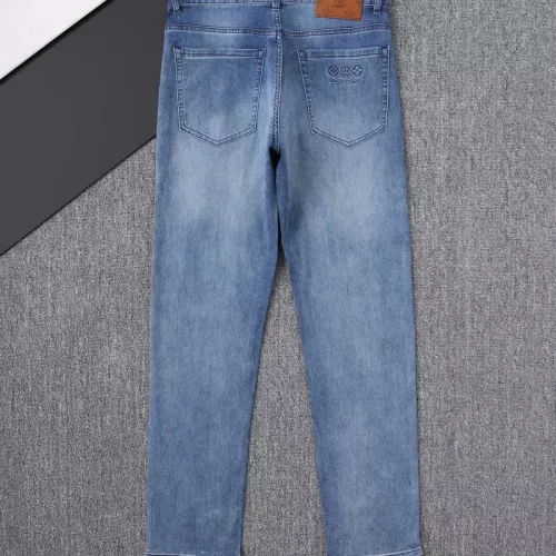 Replica Louis Vuitton LV Jeans For Men #1304153 $52.00 USD for Wholesale