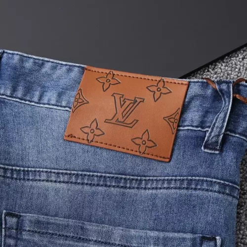 Replica Louis Vuitton LV Jeans For Men #1304153 $52.00 USD for Wholesale