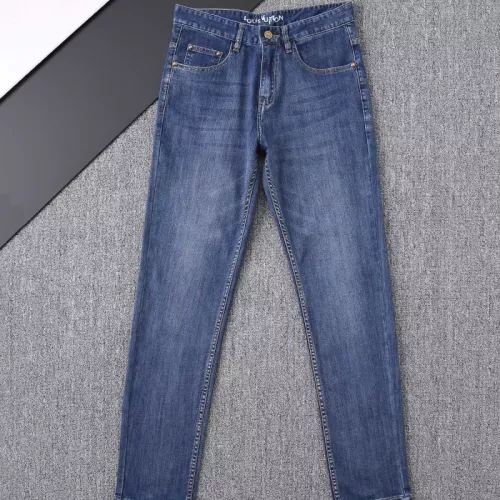 Replica Louis Vuitton LV Jeans For Men #1304155 $52.00 USD for Wholesale