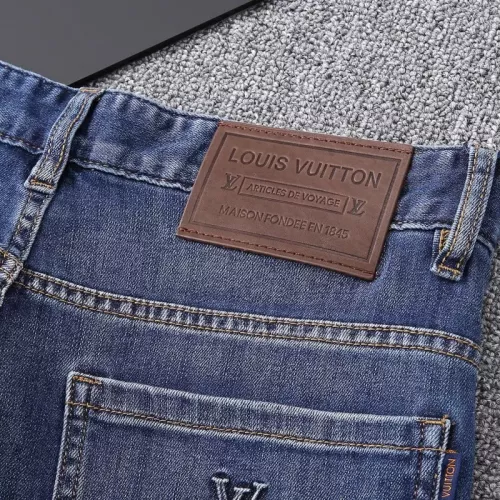 Replica Louis Vuitton LV Jeans For Men #1304155 $52.00 USD for Wholesale