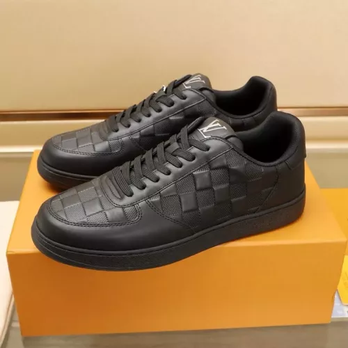 Wholesale Louis Vuitton Casual Shoes For Men #1304157 $100.00 USD, Wholesale Quality Replica Louis Vuitton Casual Shoes