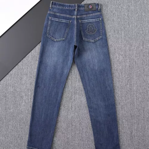 Replica Moncler Jeans For Men #1304161 $52.00 USD for Wholesale