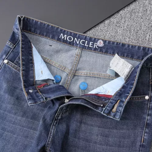 Replica Moncler Jeans For Men #1304161 $52.00 USD for Wholesale