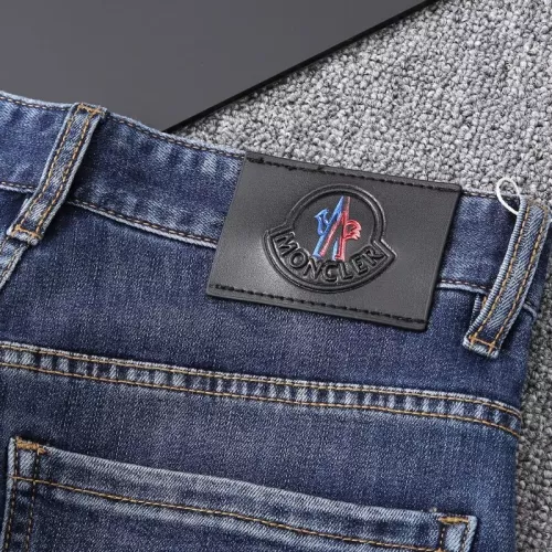 Replica Moncler Jeans For Men #1304161 $52.00 USD for Wholesale