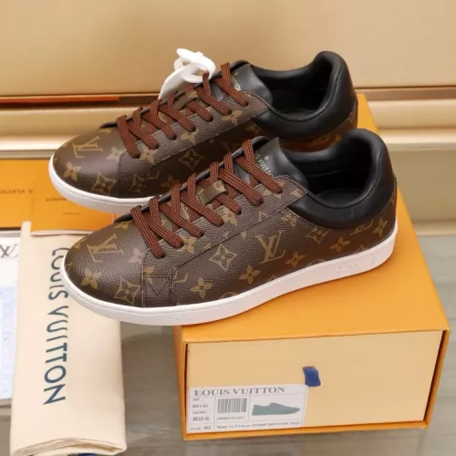 Wholesale Louis Vuitton Casual Shoes For Men #1304165 $96.00 USD, Wholesale Quality Replica Louis Vuitton Casual Shoes