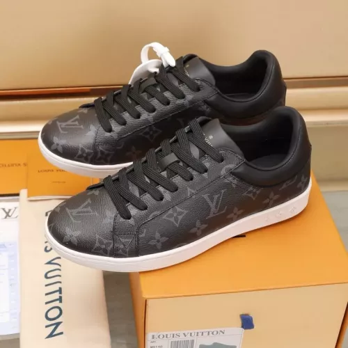 Wholesale Louis Vuitton Casual Shoes For Men #1304166 $96.00 USD, Wholesale Quality Replica Louis Vuitton Casual Shoes