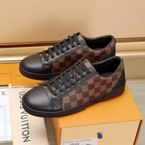 Wholesale Louis Vuitton Casual Shoes For Men #1304167 $96.00 USD, Wholesale Quality Replica Louis Vuitton Casual Shoes