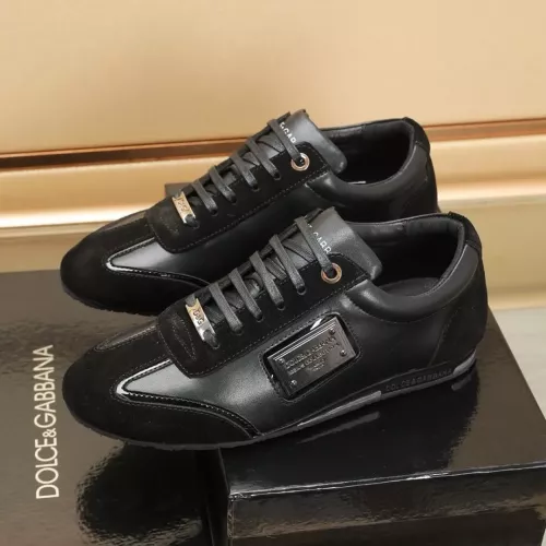 Replica Dolce & Gabbana D&G Casual Shoes For Men #1304171 $92.00 USD for Wholesale