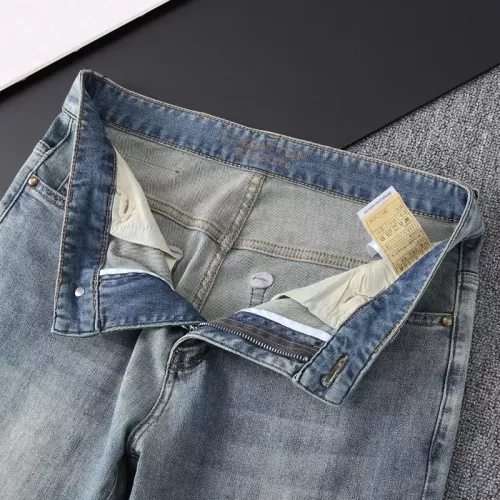 Replica Louis Vuitton LV Jeans For Men #1304172 $52.00 USD for Wholesale