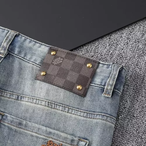 Replica Louis Vuitton LV Jeans For Men #1304172 $52.00 USD for Wholesale