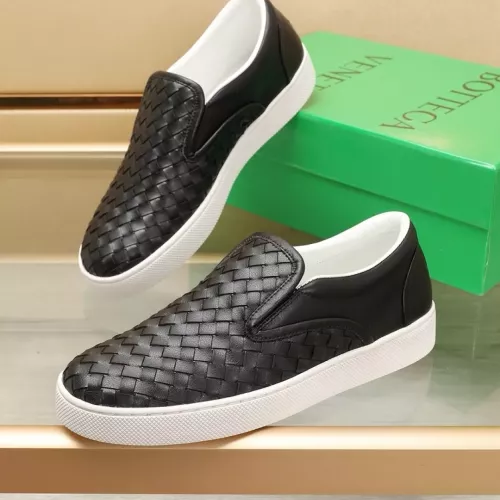 Wholesale Bottega Veneta BV Casual Shoes For Men #1304173 $100.00 USD, Wholesale Quality Replica Bottega Veneta BV Casual Shoes