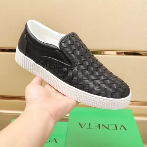 Replica Bottega Veneta BV Casual Shoes For Men #1304173 $100.00 USD for Wholesale