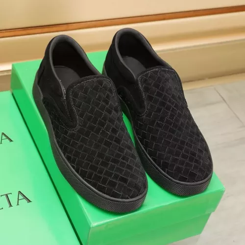 Replica Bottega Veneta BV Casual Shoes For Men #1304175 $100.00 USD for Wholesale