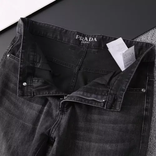 Replica Prada Jeans For Men #1304176 $52.00 USD for Wholesale