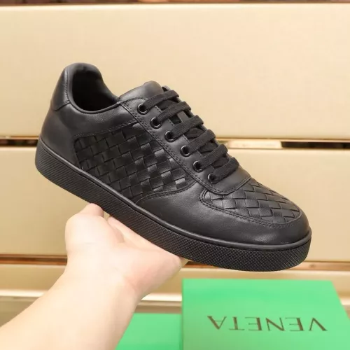 Replica Bottega Veneta BV Casual Shoes For Men #1304180 $100.00 USD for Wholesale