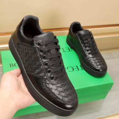 Replica Bottega Veneta BV Casual Shoes For Men #1304181 $100.00 USD for Wholesale