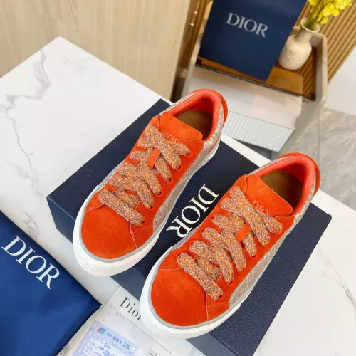 Replica Christian Dior Casual Shoes For Women #1304184 $102.00 USD for Wholesale