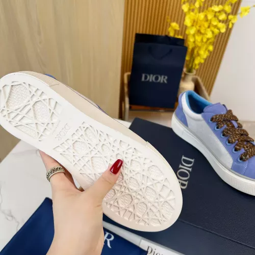 Replica Christian Dior Casual Shoes For Women #1304186 $102.00 USD for Wholesale