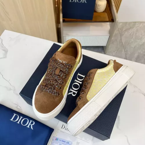 Wholesale Christian Dior Casual Shoes For Women #1304190 $102.00 USD, Wholesale Quality Replica Christian Dior Casual Shoes