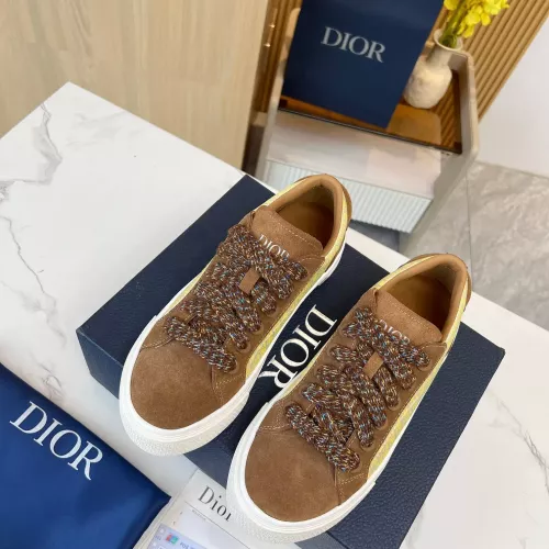 Replica Christian Dior Casual Shoes For Women #1304190 $102.00 USD for Wholesale