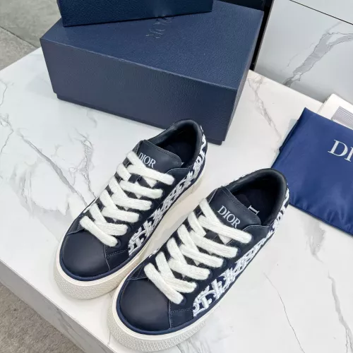 Replica Christian Dior Casual Shoes For Women #1304192 $102.00 USD for Wholesale