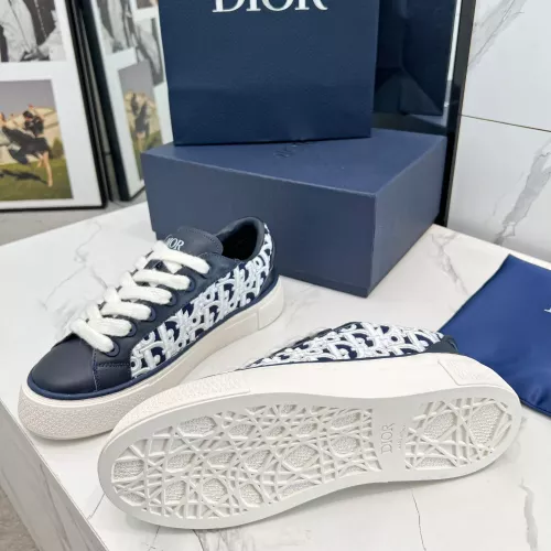 Replica Christian Dior Casual Shoes For Women #1304192 $102.00 USD for Wholesale