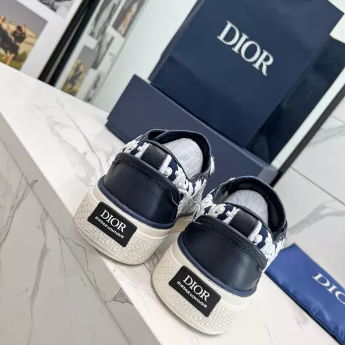 Replica Christian Dior Casual Shoes For Men #1304193 $102.00 USD for Wholesale