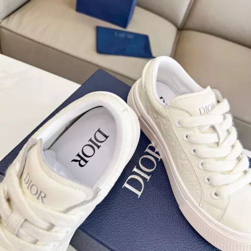 Replica Christian Dior Casual Shoes For Women #1304194 $102.00 USD for Wholesale