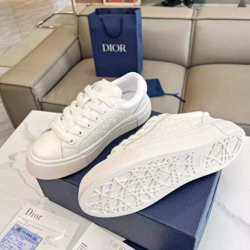 Replica Christian Dior Casual Shoes For Men #1304195 $102.00 USD for Wholesale