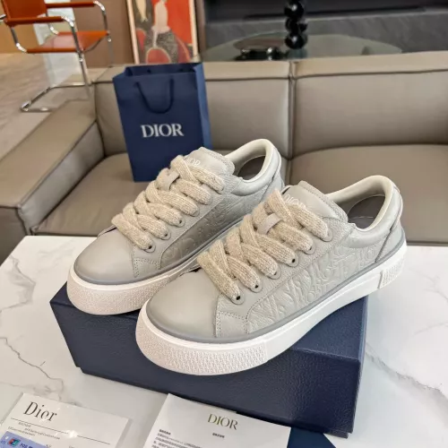 Wholesale Christian Dior Casual Shoes For Women #1304196 $102.00 USD, Wholesale Quality Replica Christian Dior Casual Shoes