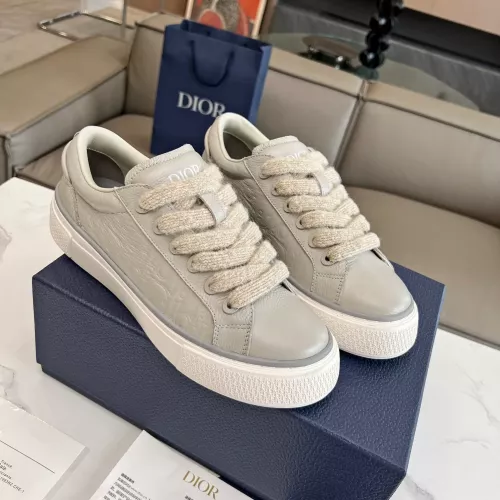 Replica Christian Dior Casual Shoes For Women #1304196 $102.00 USD for Wholesale