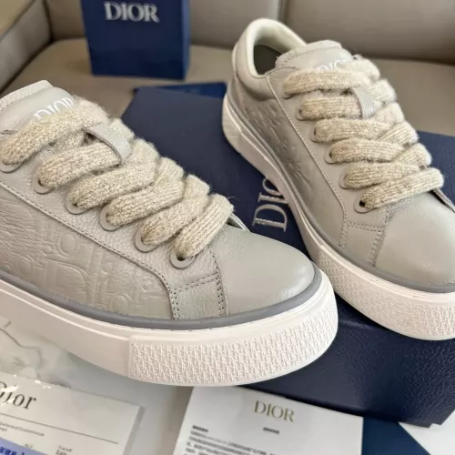 Replica Christian Dior Casual Shoes For Women #1304196 $102.00 USD for Wholesale