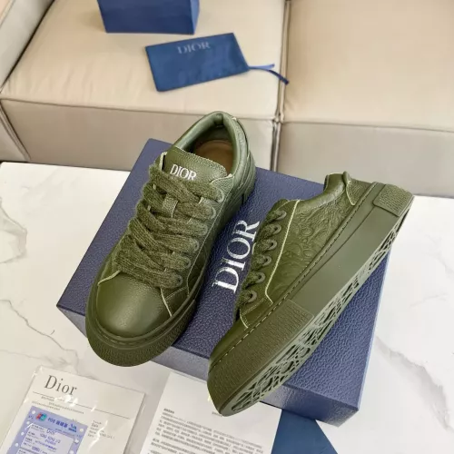 Replica Christian Dior Casual Shoes For Women #1304198 $102.00 USD for Wholesale