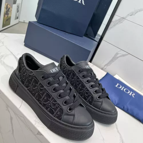 Replica Christian Dior Casual Shoes For Women #1304202 $102.00 USD for Wholesale