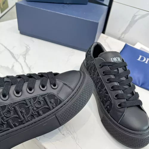 Replica Christian Dior Casual Shoes For Women #1304202 $102.00 USD for Wholesale