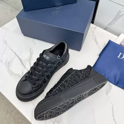 Replica Christian Dior Casual Shoes For Men #1304203 $102.00 USD for Wholesale