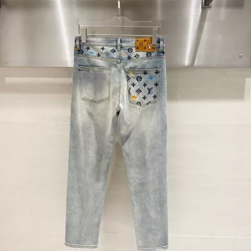 Wholesale Louis Vuitton LV Jeans For Men #1304207 $52.00 USD, Wholesale Quality Replica Louis Vuitton LV Jeans